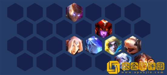 金铲铲之战s7.5迅捷怒翼霞怎么玩