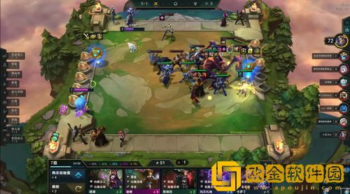 金铲铲之战S6海克斯卓尔不群阵容怎么玩 金铲铲之战S6海克斯卓尔不群阵容玩法攻略