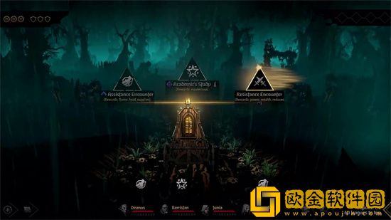 暗黑地牢2怎么升级人物 暗黑地牢2升级要什么