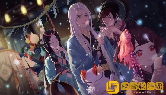 阴阳师扇子水贝壳尾巴哪里多