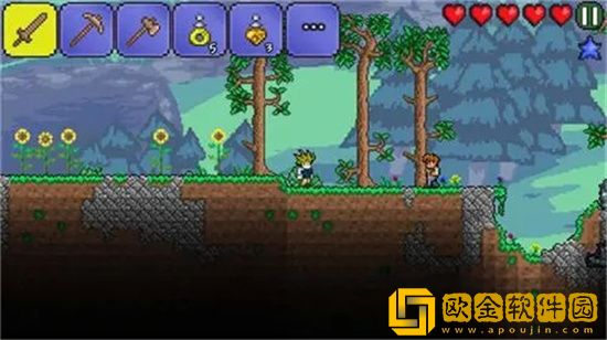 泰拉瑞亚怎么获得寒霜九头蛇法杖