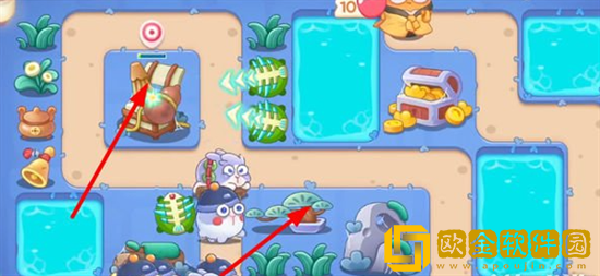 保卫萝卜4阿波道长60关怎么过