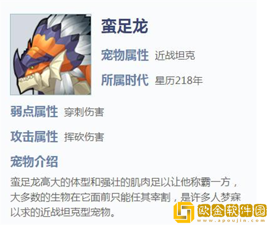 我的起源蛮足龙怎么得到