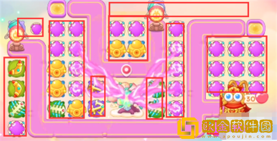 保卫萝卜4周赛11.25怎么过