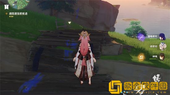 原神断绝旧日之途任务流程怎么做