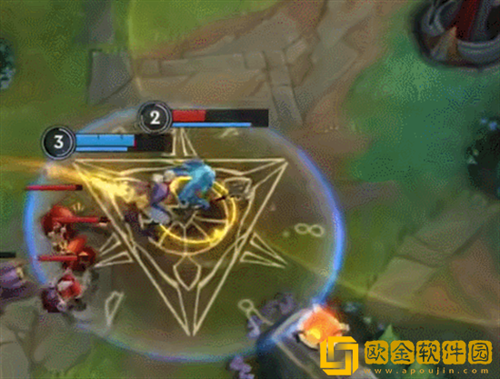 英雄联盟手游艾克连招是什么