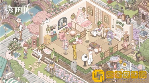 梦幻的城如何提升生产效率 梦幻的城提升生产效率攻略