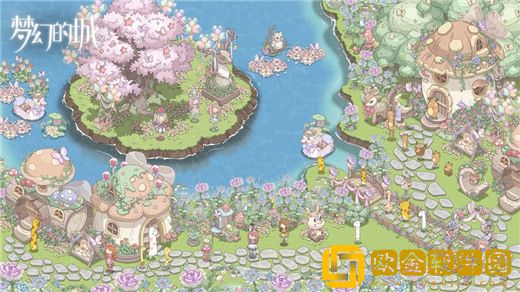 梦幻的城各资源来源途径是什么 梦幻的城各资源来源途径攻略