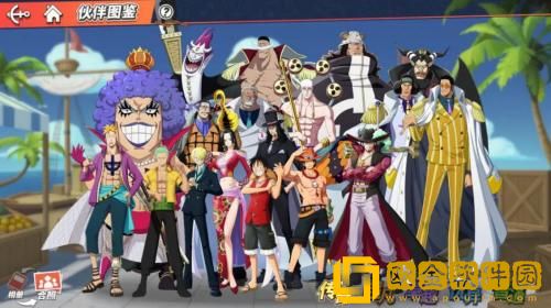 航海王热血航线怎么重生伙伴 航海王热血航线重生伙伴的方法