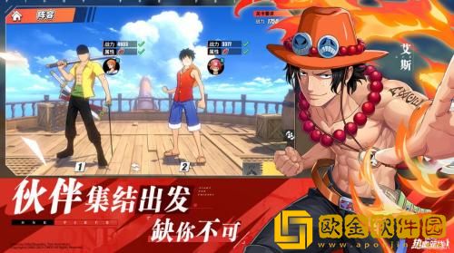 航海王热血航线凯撒库朗怎么样 航海王热血航线凯撒库朗强度解析介绍