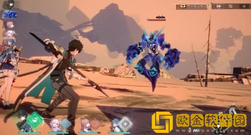 崩坏星穹铁道第一遗迹怎么过 崩坏星穹铁道第一遗迹通关攻略