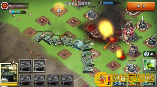 我的战争怎么发起军团集结 我的战争发起军团集结攻略