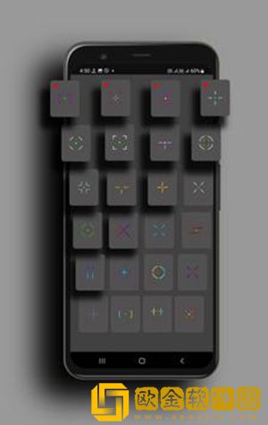 十字准星辅助器Crosshair