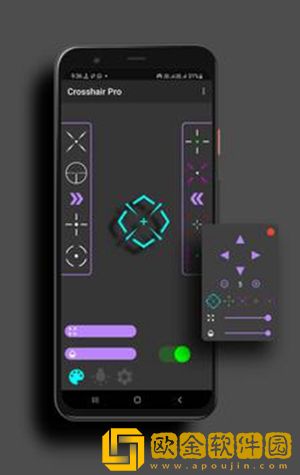 十字准星辅助器Crosshair