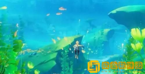 原神枫丹水神瞳在哪里 原神枫丹水神瞳位置一览