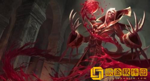 英雄联盟手游吸血鬼什么时候出 英雄联盟手游吸血鬼上线时间介绍