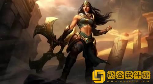 英雄联盟手游4.4版本新英雄有哪些 英雄联盟手游4.4版本新增英雄介绍