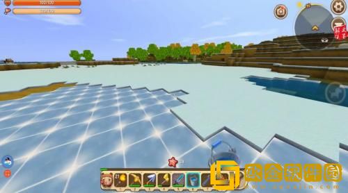 迷你世界怎么召唤冰原boss 迷你世界召唤冰原boss攻略