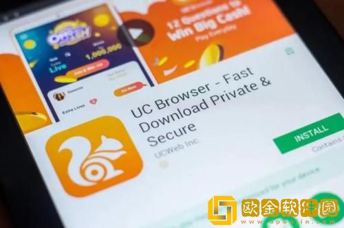 uc浏览器怎么开启下方工具栏 uc浏览器开启下方工具栏的方法