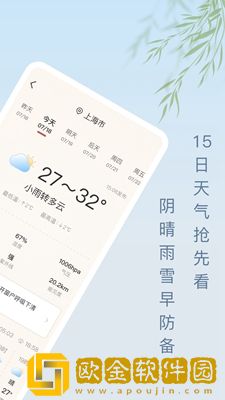 雨日天气