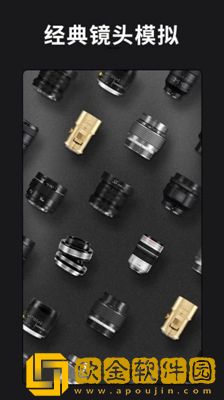 ReLens大光圈虚化单反相机