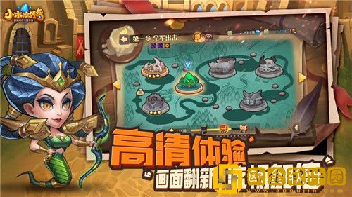 小冰冰传奇最强英雄有哪些 小冰冰传奇英雄强度排行榜