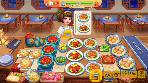 风味美食街怎么玩 风味美食街新手攻略大全