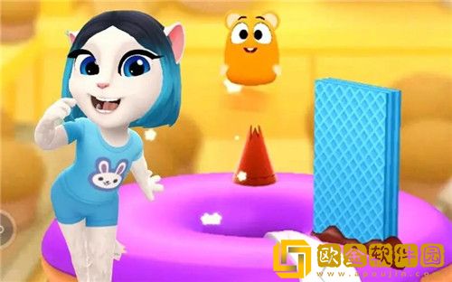 我的安吉拉2如何制作冰淇淋 我的安吉拉2冰淇淋制作方法