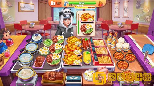 风味美食街如何快速发展 风味美食街必备攻略