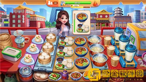 风味美食街怎么登录以前的账号 风味美食街登录原账号方法