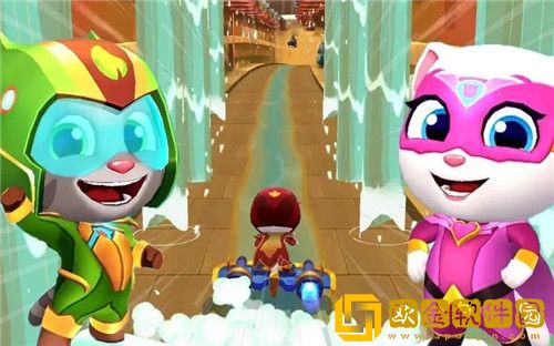 汤姆猫英雄跑酷2023最新兑换码 汤姆猫英雄跑酷礼包兑换码大全