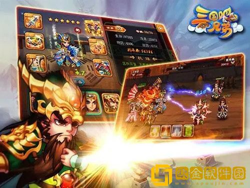 三国吧兄弟天赋都有什么用 三国吧兄弟天赋属性一览