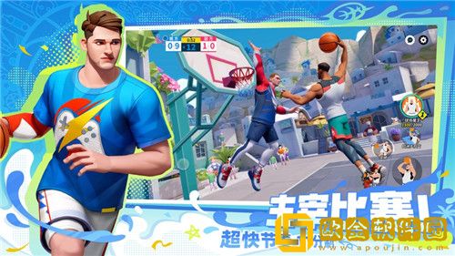 全明星街球派对角色如何培养 全明星街球派对角色培养攻略