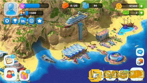 特大城市手游如何发展交通 特大城市手游交通发展攻略