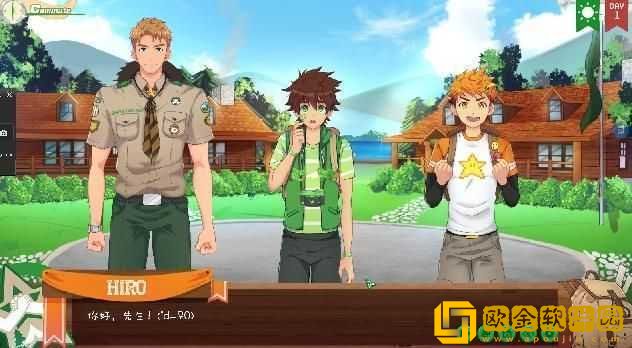 CampBuddy教官线汉化版