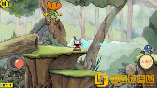 茶杯头大冒险怎么双人玩 茶杯头大冒险联机攻略