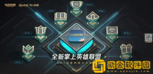 掌上英雄联盟怎么充值点券 掌上英雄联盟充值点券的方法