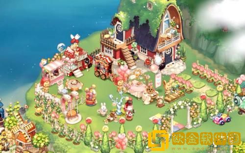 奥比岛梦想国度怎么邀请岛民食用料理 奥比岛梦想国度邀请岛民食用料理的方法