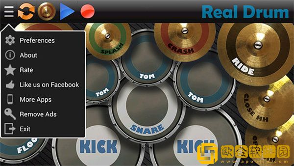 RealDrum苹果版