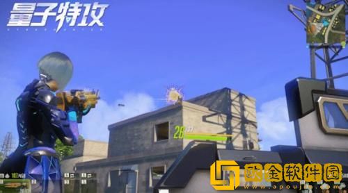 量子特攻在孤山用什么技能好 量子特攻孤山作战技能选择推荐