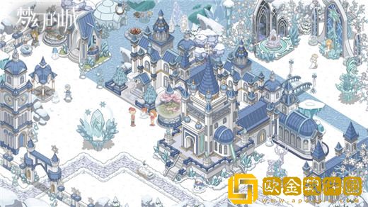 梦幻的城如何种田 梦幻的城种田攻略