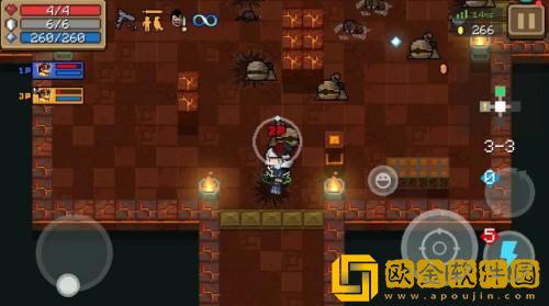 元气骑士守护神殿一共有多少波 元气骑士守护神殿关卡数量介绍