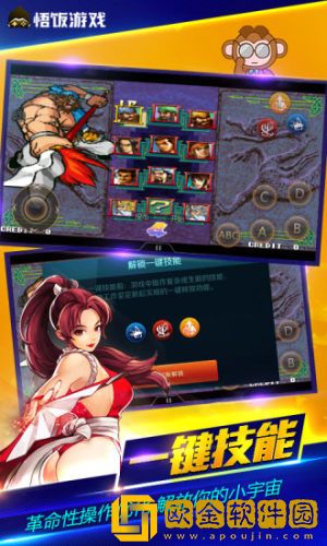 悟饭游戏厅nds插件