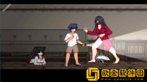 放课后的捉迷藏正版
