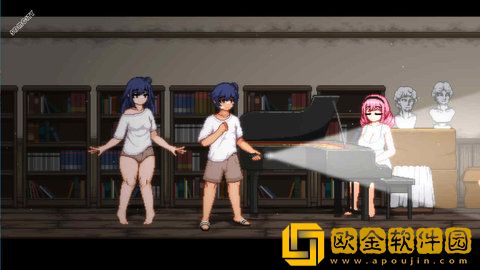 放课后的捉迷藏正版