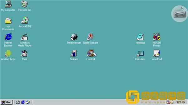 Win98Simulator中文版
