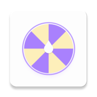 答案转转盘做决定