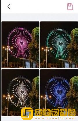 ps海报拼图大师