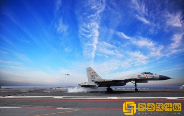 山东舰霸气壁纸