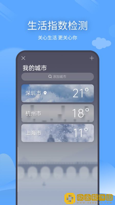 预计天气